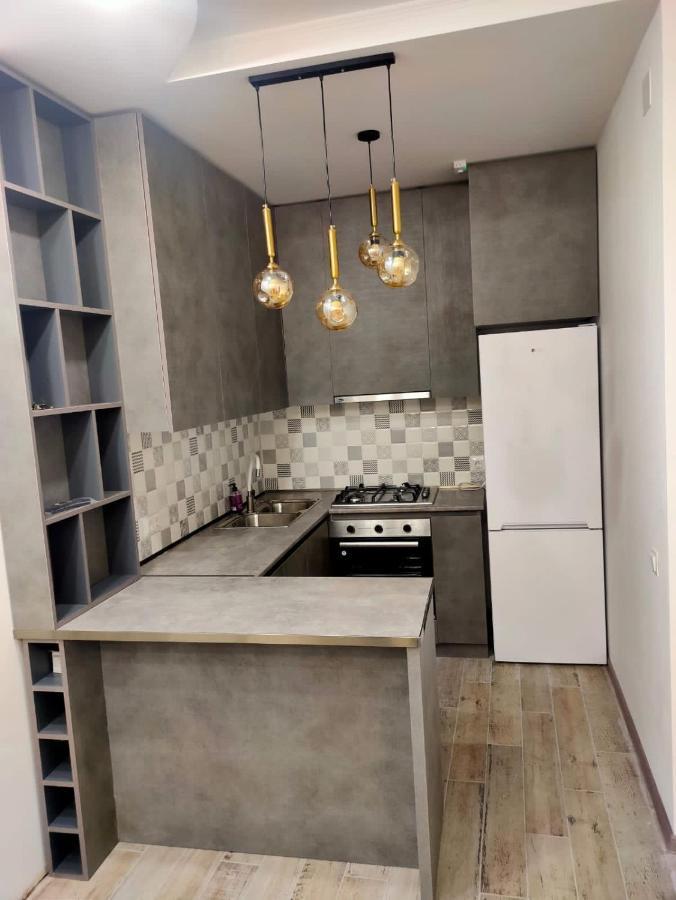 Appartement Lilia à Batoumi Extérieur photo
